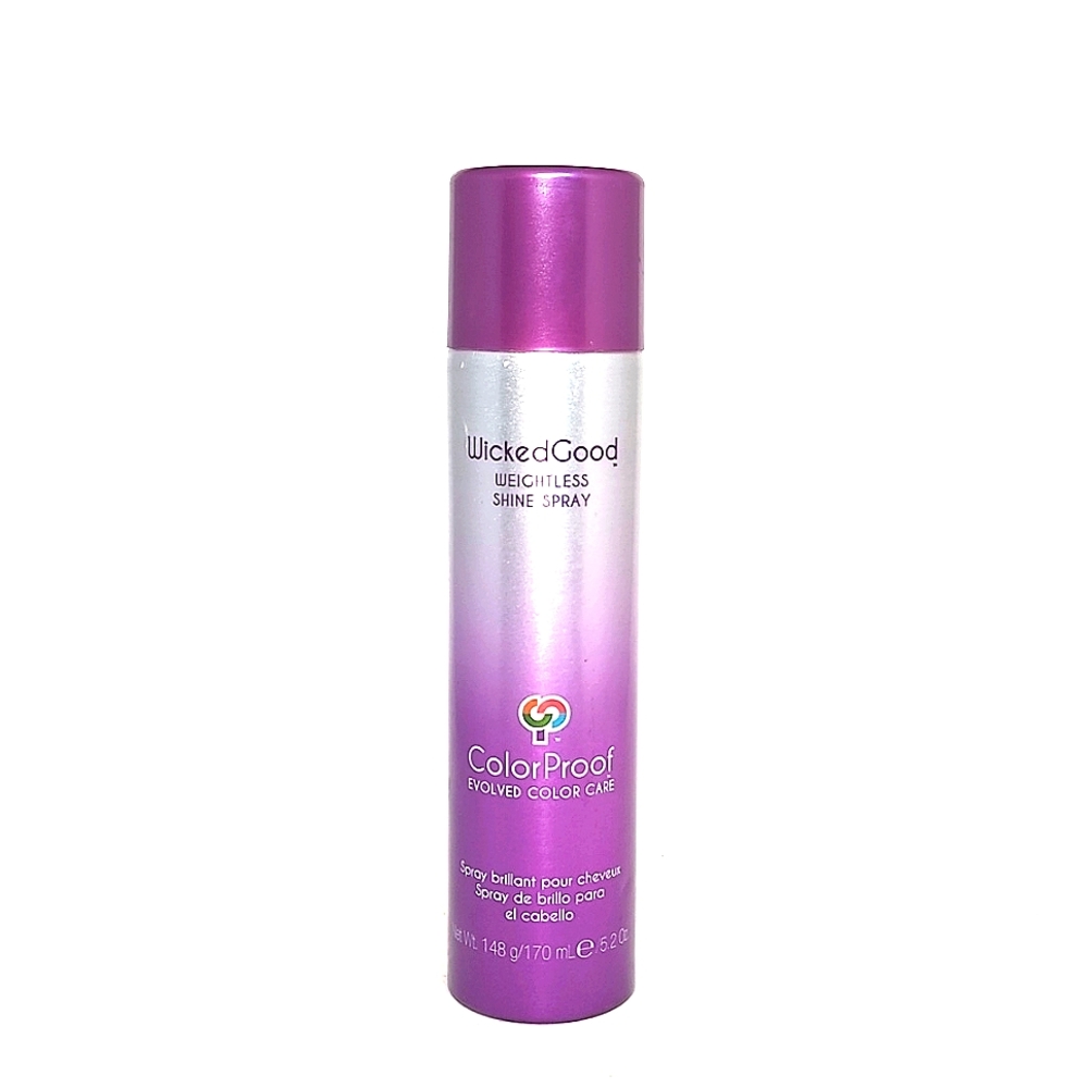 ColorProof Evolved Color Care Wicked Good Weightless Shine Spray